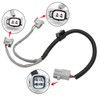 2pcs Knock Sensor with Harness Compatible with 2004-2008 Toyota Camry