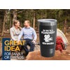 Filmmaker Black Edition Viking Tumbler 20oz - Oh you're a