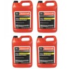 Motorcraft 4x Engine Coolant Antifreeze YELLOW CONCENTRATED MOTORCRAFT VC-13-G