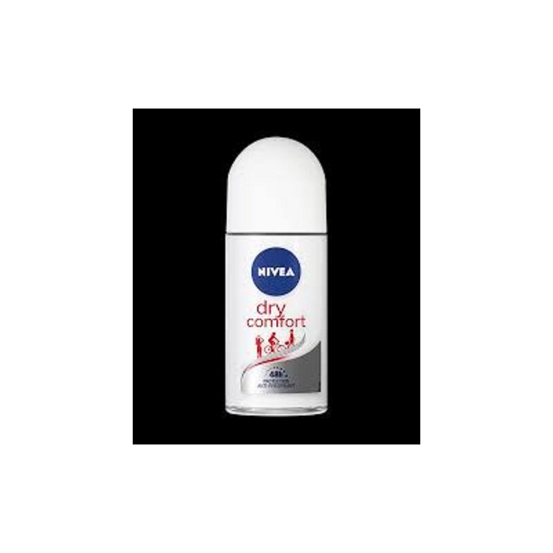 Nivea Women Roll On Malaysia's Edition 50ml Exp. 2027
