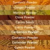SPICE TRAIN, Assorted Spice Set – 20 Exotic Spices |
