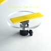 Lokatall 50pcs Window Glazing Glass Packers Spacer Flat Glass Seal