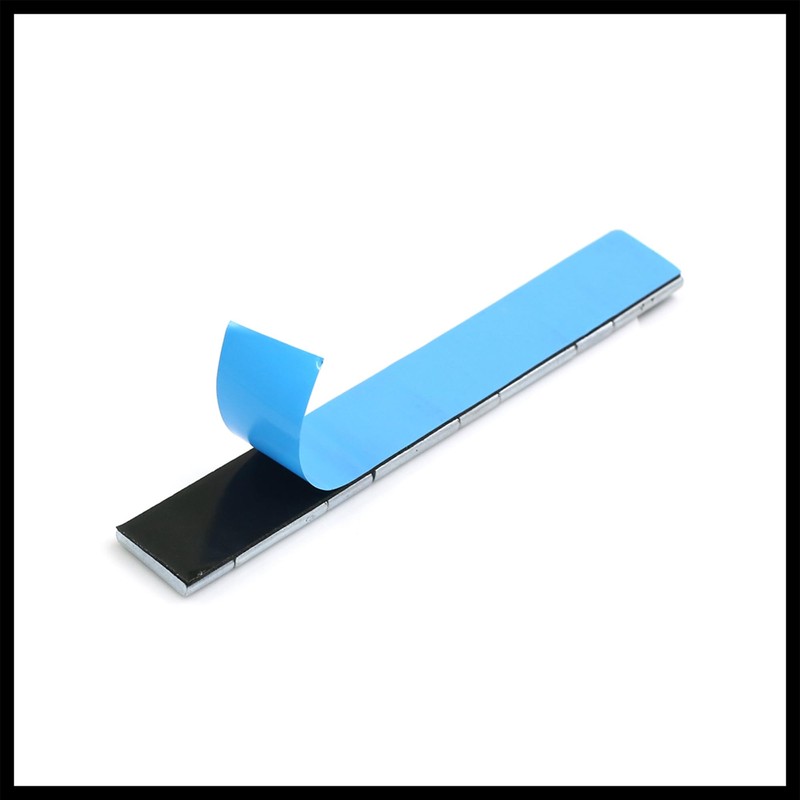 Hihaha 2.1oz Motorcycle Wheel Balance Weights Strips 134 x 18mm