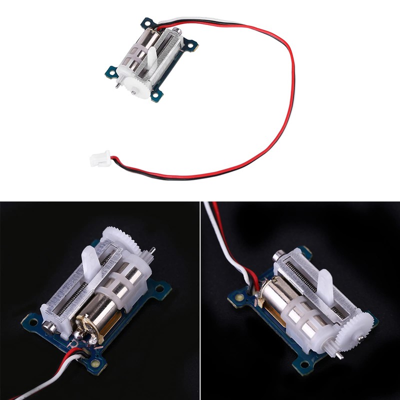 Hspemo servo motor linear servo actuator 3×2×1. 5g digital analog