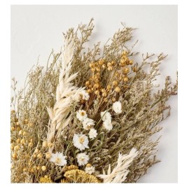 Hearth and Hand 2pk Preserved  Grass Flower Stems Bundle From Hearth And Hand With Magnolia