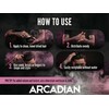 Arcadian Matte Paste 115 g | Strong Hold & Matte