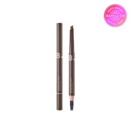 Vanilla Co. (현대Hmall)비바이바닐라 스머지 아웃 디테일 브로우 펜슬 (4-color) (Hyundai Hmall) Viva I Vanilla Smudge Out Detail Brow Pencil (4-color)