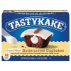 Tastykake ⚫️ New Tastykake Buttercreme Chocolate Vanilla Cream Filled Icing
