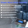 Stepper Motor Driver Controller for Nema 17 23 34 Stepper