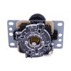 SJ@JX Arcade Game Controller Button Microswitch 8 Way Joystick Zero