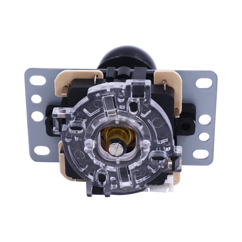 SJ@JX Arcade Game Controller Button Microswitch 8 Way Joystick Zero
