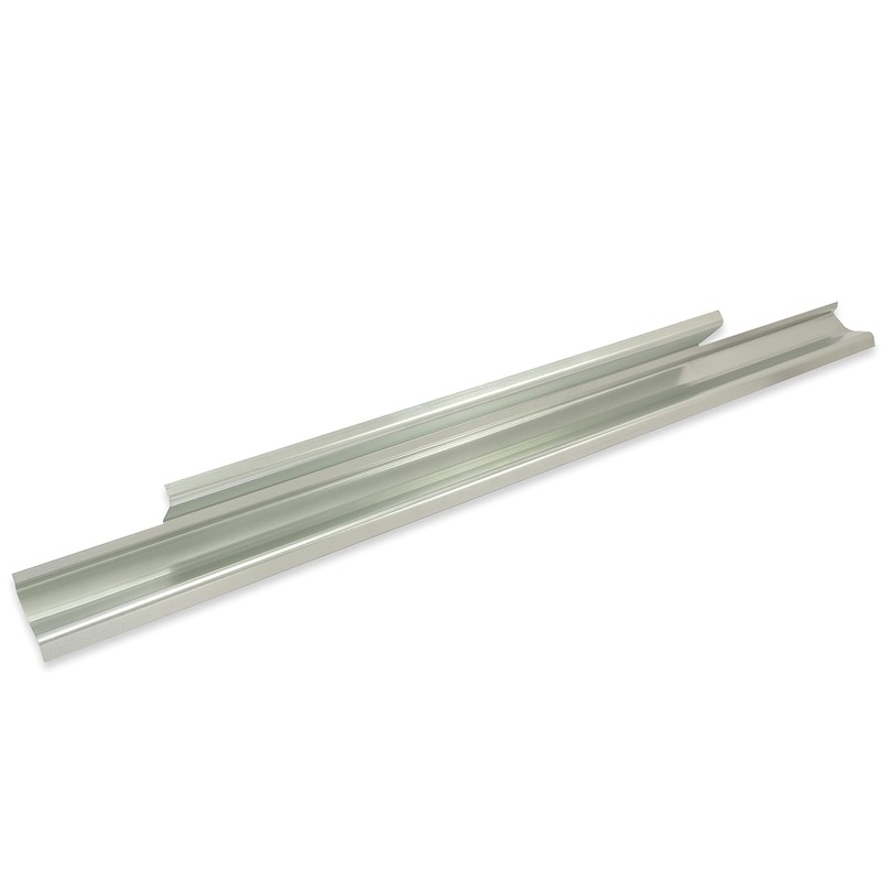 KUAFU Rocker Panels Compatible with 1994-2002 Dodge Ram 1500 2500