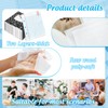 100 Pcs Back to School Napkins Reversible Paper Disposable Napkins