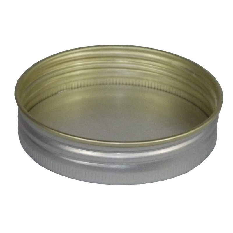 40 Tin Aluminium 50 ml with screw cap Blank