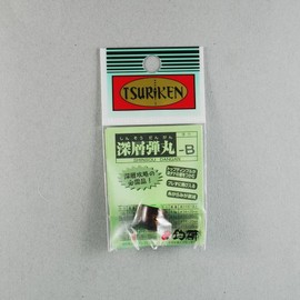 釣研 Invisible Bullet