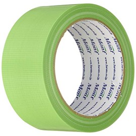 古藤 Industrial monf No. (A Little Bit Of... 821 Easy Harnessed Tape Light Green Width 48 mm X Length 25 m , green