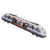 KooingTech Train Toy, Tram Toy, Alloy Train Children's Toy, High-Speed
