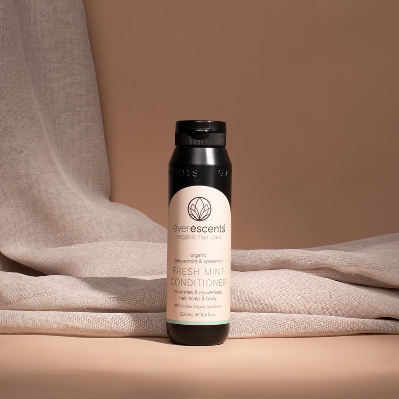 EverEscents Organic Fresh Mint Conditioner 250ml