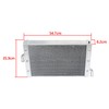 labwork Engine Radiator cooling system Replacement for Polaris RZR XP