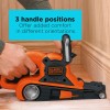 BLACK+DECKER 3 In. X 21 In. Dragster(TM) Belt Sander -