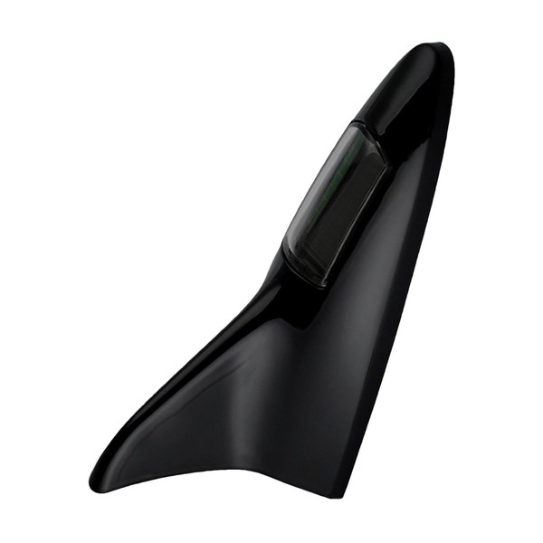 Shark Fin Solar Warning Light - Auto Shark Fins Roof