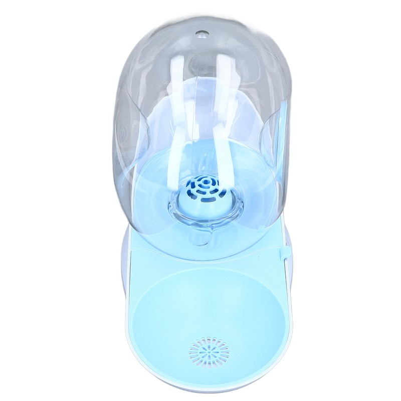 Automatic Cat Water Dispenser 2.8L Deatachable Durable Plastic Filter System