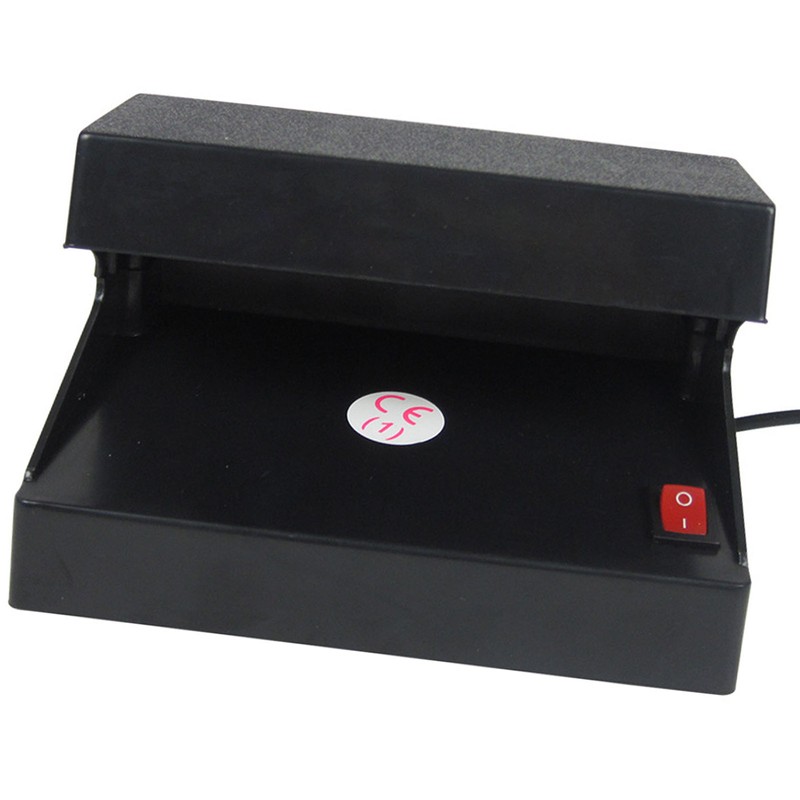 Counterfeit Bill Detector UV LED 4W Portable Mini Money Detector