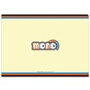 TV Anime "mono" Clear File Satsuki, Ann, Sakurako, Haruno &