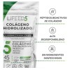 Colágeno Hidrolizado Probióticos Prebióticos Enzimas Digestivas Inositol Lifeed5 45 Porciones