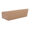 Leather Craft Tool Holder 76 Holes Durable Beech Diverse Sizes