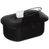 Shimano CS-034N Portable Bait Box, Sachier Holder, Limited Black