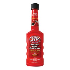 Aditivo Y Tratamiento Para Combustible Gasolina Stp 155ml