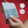ANDbeauty Body Wax Strips for Men and Women, For Legs,
