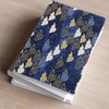 SEWACC Portada De Libro Reutilizable Ajustable 8.62X5.98In Protector De Libros
