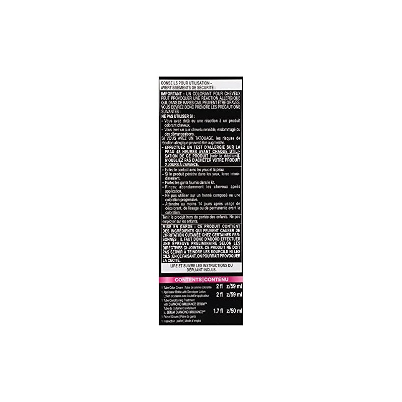 Schwarzkopf Schwarzkopf Color Ultime Permanent Hair Color Cream, 5.22 Ruby