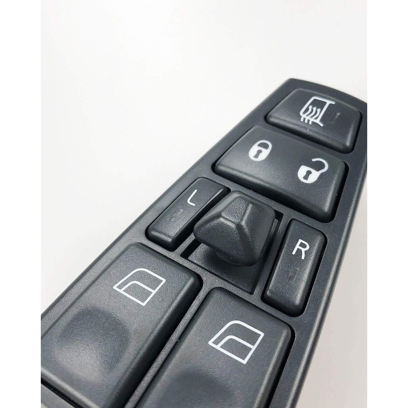 ORIGINSUN 20752918 Interruptor maestro de ventana para Volvo VAH, VHD,