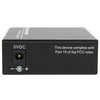 Media Converter Gigabit SFP to RJ45 10 100 1000Base TX