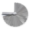 GEARWRENCH 32 Blade Deluxe SAE/Metric Feeler Gauge | 161D