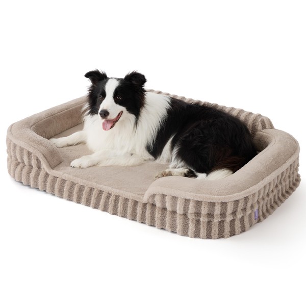 LE SURE LE SURE Cute Dog Beds for Extra Large