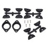 10PCS Through Hull Wiring Kit Universal Fit High Toughness for