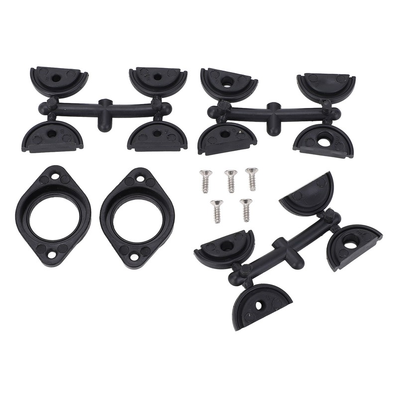 10PCS Through Hull Wiring Kit Universal Fit High Toughness for