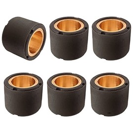 (6x) VARIOGEWICHTE VARIOROLLEN 16x13MM 4.0G ZU 9.0G VARIOMATIK MOPED ROLLER 50CC PGT PGO (7.0g)