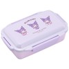 OSK Kuromi PCD-500 Lunch Box with Dividers