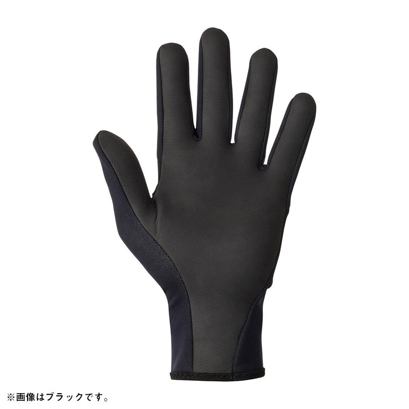 Daiwa DG-7724W Squid Camo Clothing/Gloves L