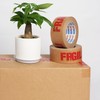 ADHES Eco Biodegradable Craft Tape Fragile Tape Paper Tape 50mm
