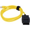 Lightning to OBD2 2 in 1 Phone to OBD2,ENET Rj45