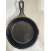 Lodge Mini CAST IRON SKILLET PAN 3.5" Inch 5MS Spoon
