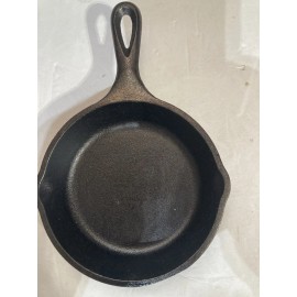 Lodge Mini CAST IRON SKILLET PAN 3.5" Inch 5MS  Spoon Rest Ashtray