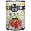 Free and Easy Organic Vegetable Hotpot, 400g
