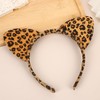 TVSVKWE 4 Pieces Of Cat Ear Headband And 2 Pieces